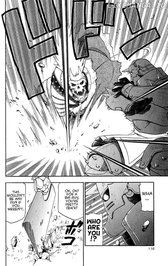 Fullmetal Alchemist, Chapter 11 image 29
